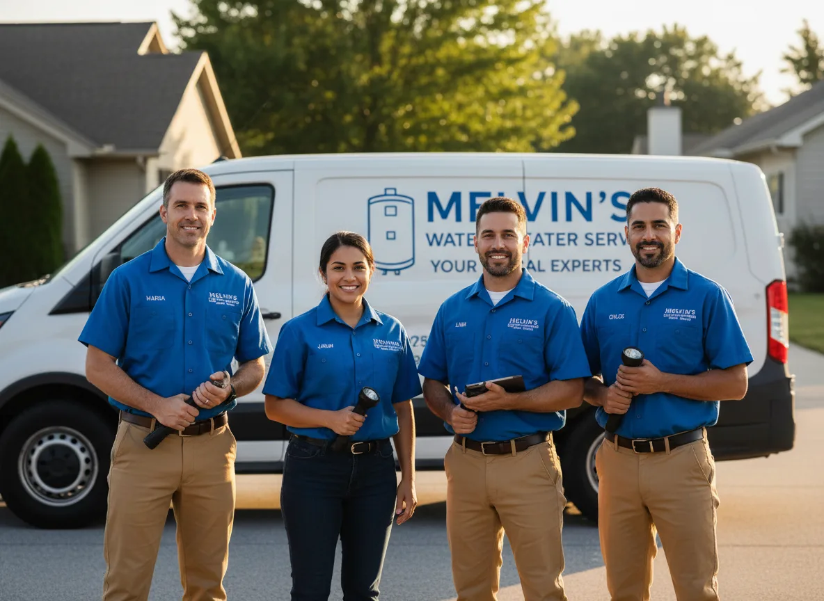 Water Heater Repair company in Goddard, KS
